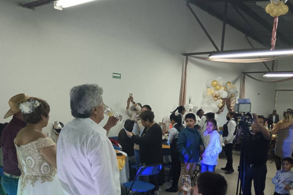 Boda Amecameca