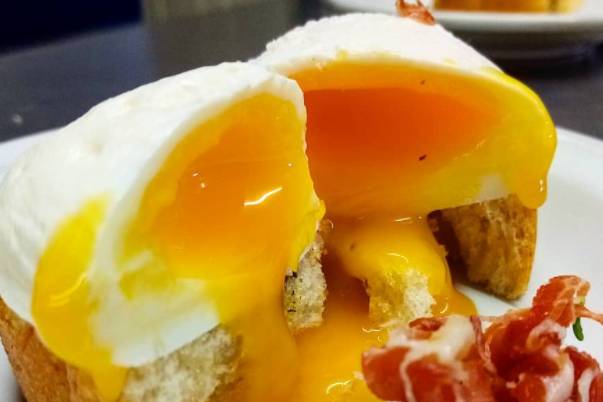 Propuesta de desayunos
