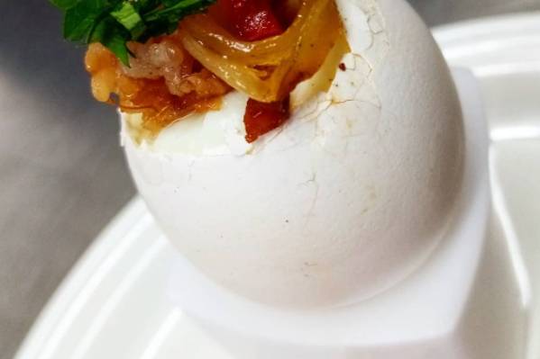 Gastronomía creativa