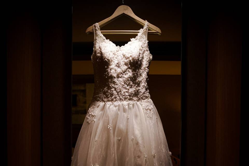 Vestido novia