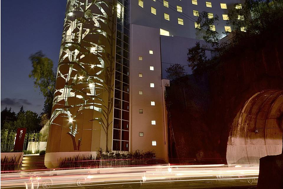 Hotel Gamma Ciudad de México Santa Fe