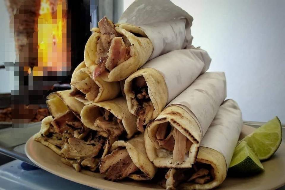 Tacos Árabes El Jeque