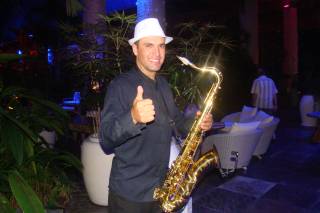 Saxofonista para Eventos