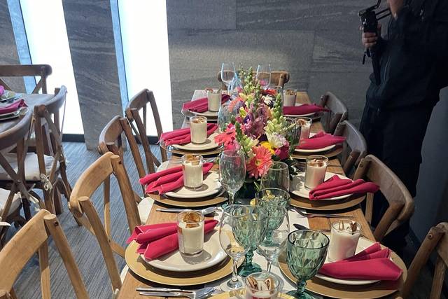 El Unicornio Event Planner