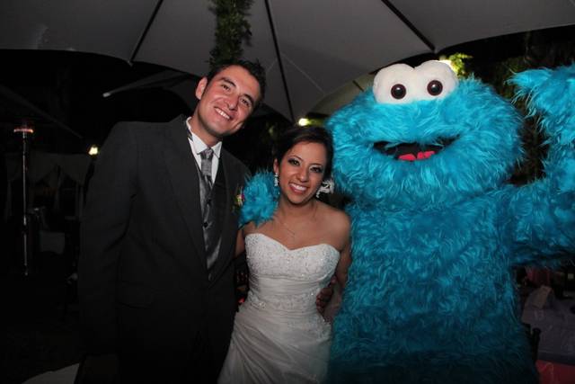 Animación para bodas