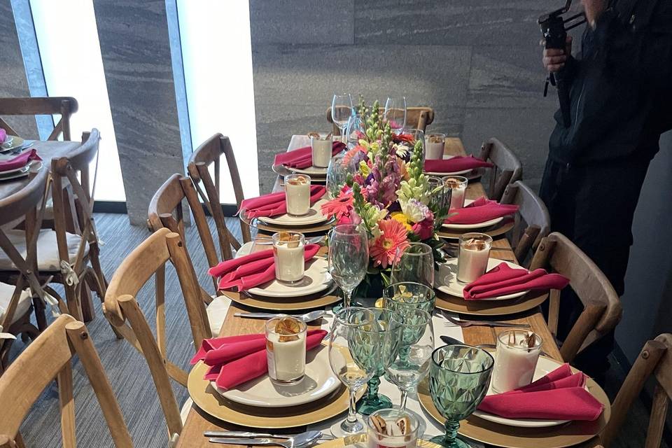 El Unicornio Event Planner