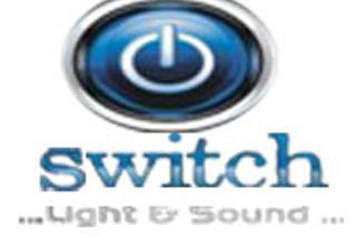 Switch light & sound logo