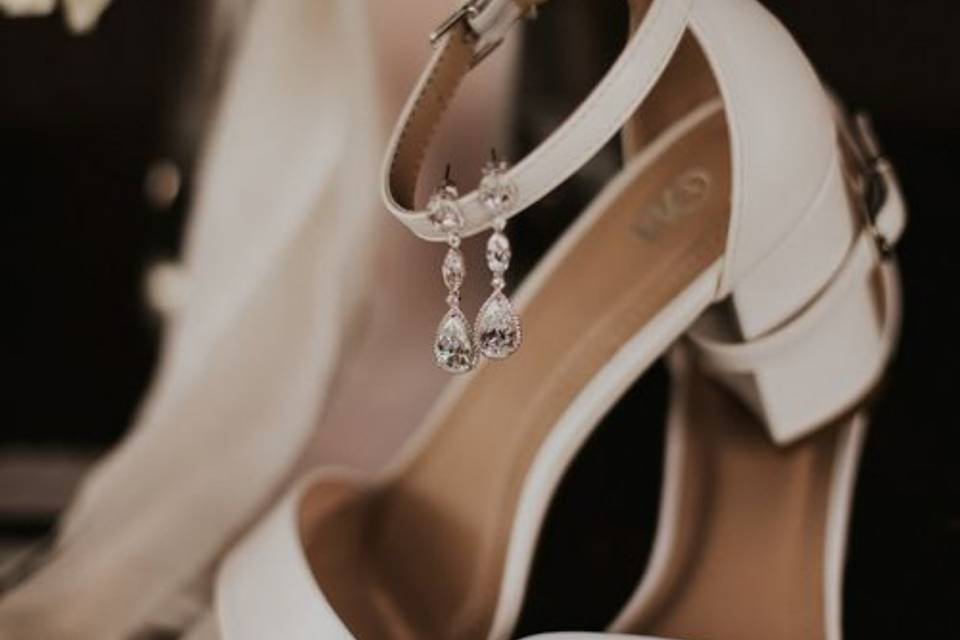 Zapatos nupciales