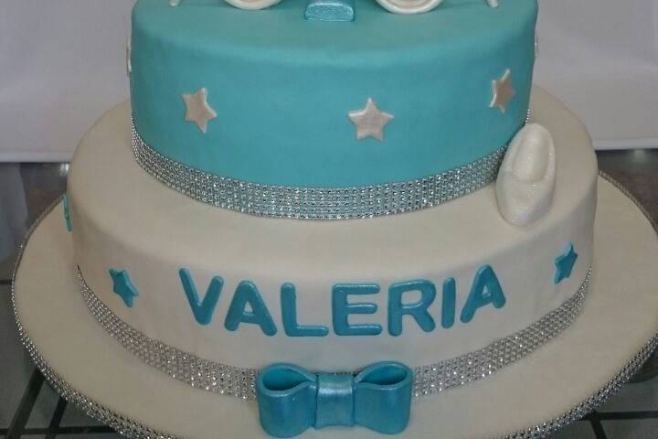 Pastel cumpleaños