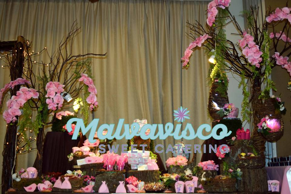 Malvavisco Sweet Catering