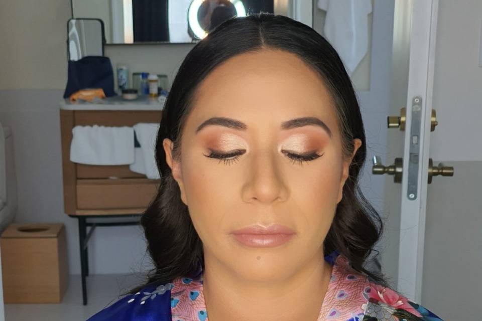 Marlene Corona Makeup Artist