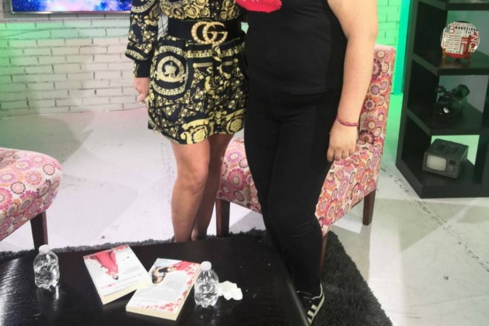 Marlene y Paola Durante