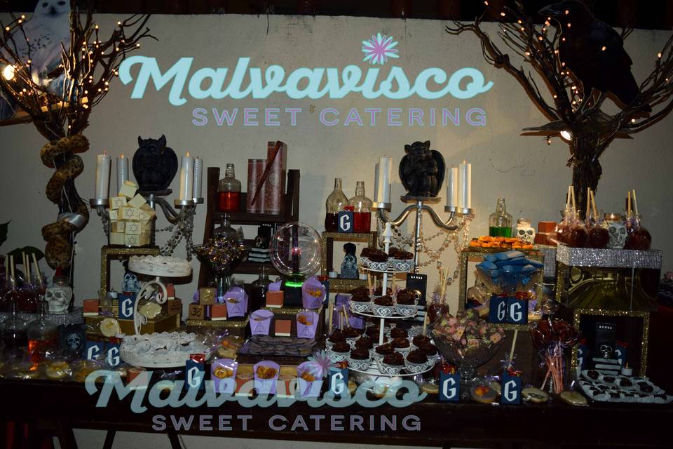 Malvavisco Sweet Catering