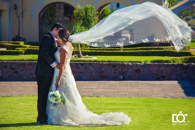 Velo de novia
