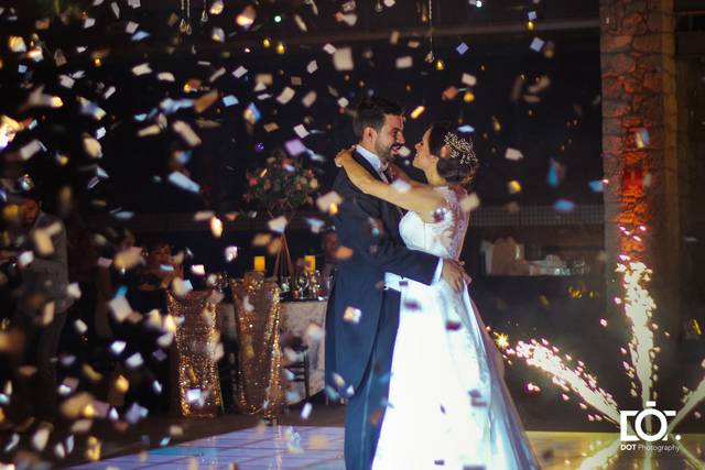 Boda mágica