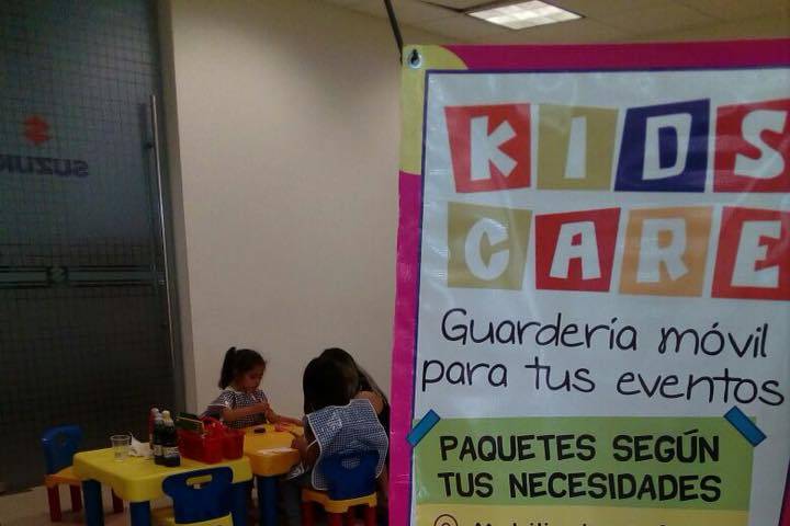 Guardería Móvil Kids Care TRC