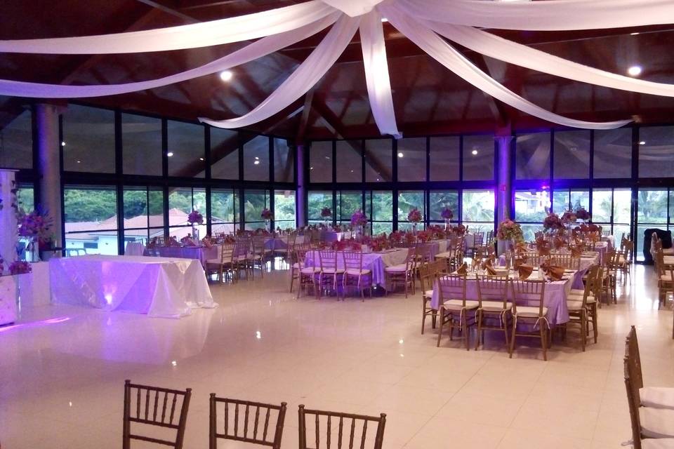 Eventos y Banquetes Castañeda