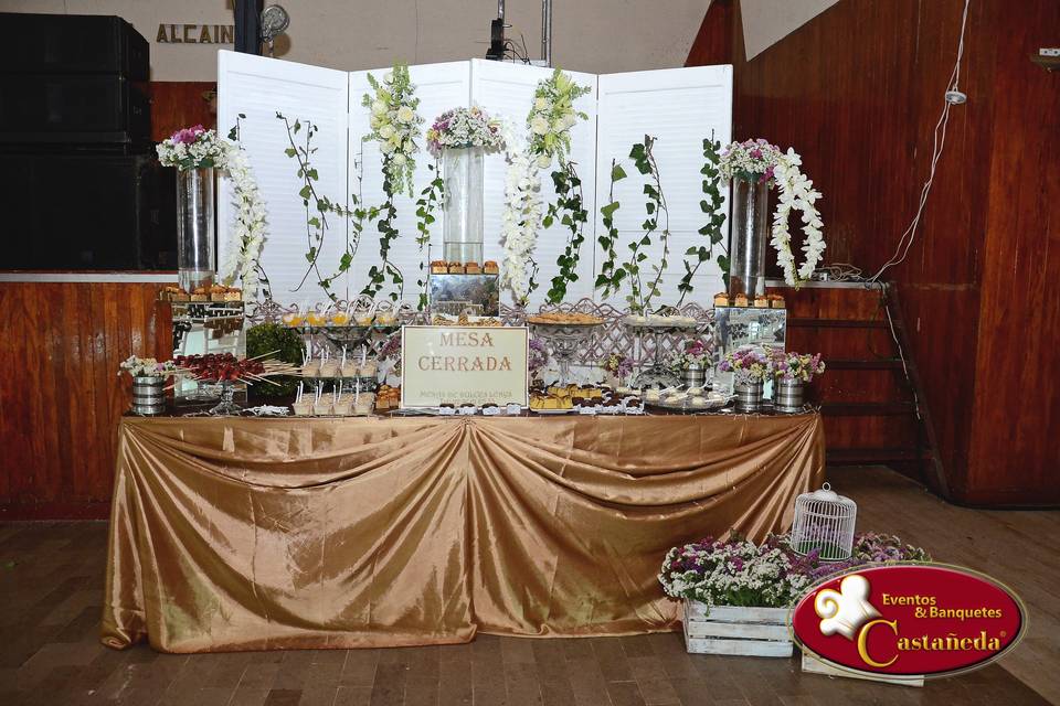 Eventos y Banquetes Castañeda