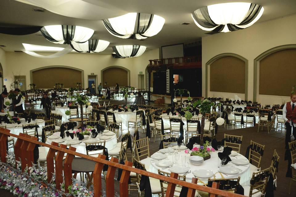 Eventos y Banquetes Castañeda