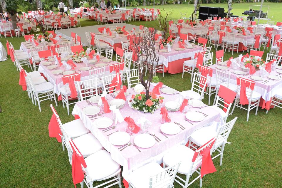 Eventos y Banquetes Castañeda