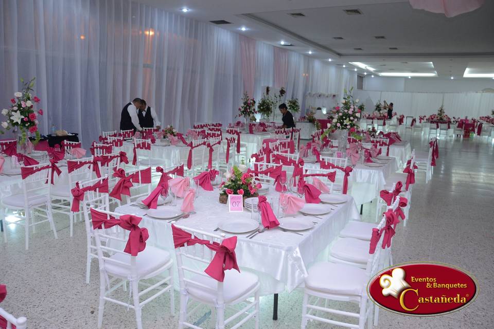 Eventos y Banquetes Castañeda