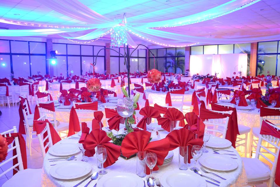 Eventos y Banquetes Castañeda