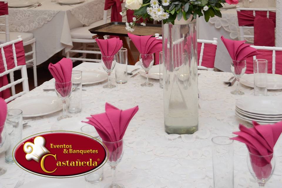 Eventos y Banquetes Castañeda