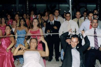Fiesta de los novios