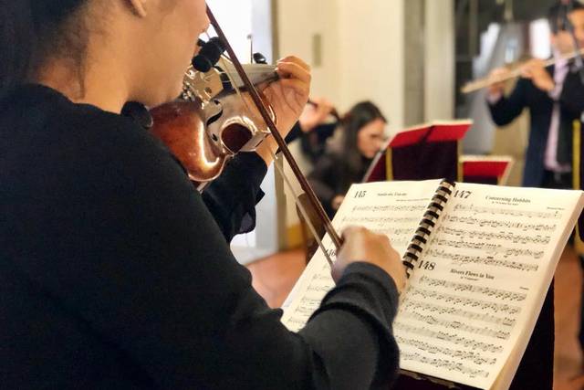Quinteto Mozart