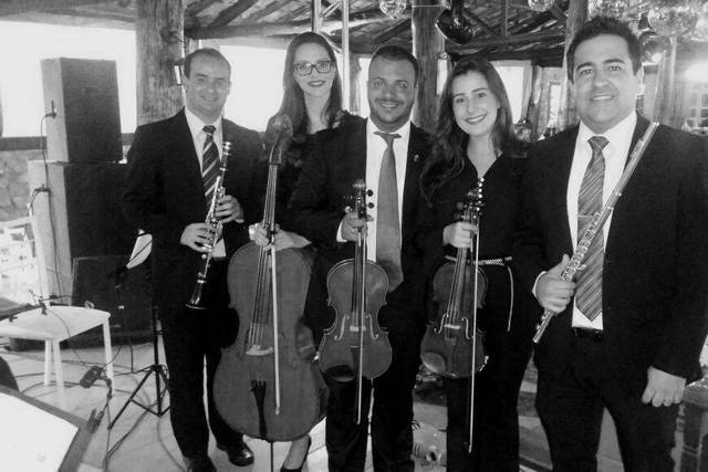 Quinteto Mozart