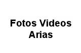 Fotos Videos Arias Logo