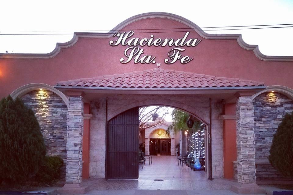 Hacienda Santa Fe