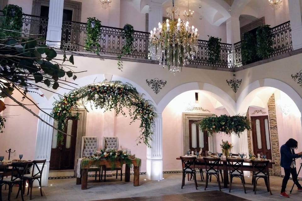 Hotel Casona María