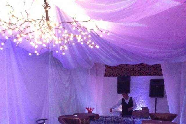 Salas lounge