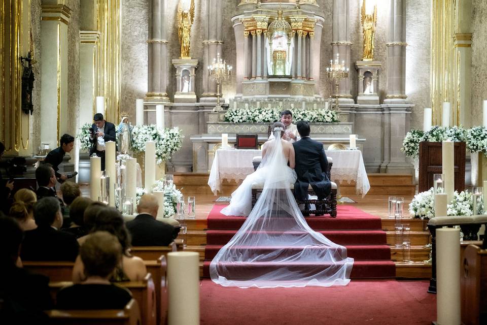 Fotografía y video de bodas