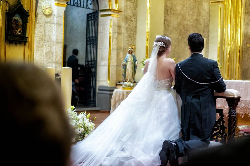 Fotografía y video de bodas