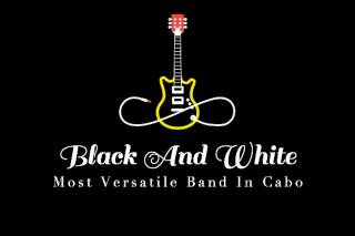 Black and White Logo