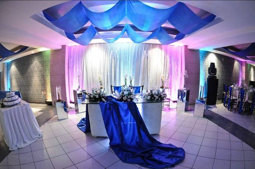 Salón de eventos