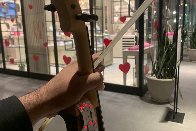 Dia del amor y la amistad