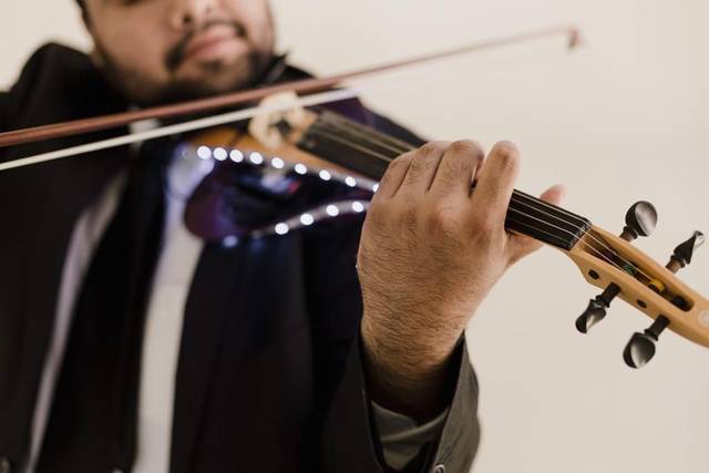 Violín
