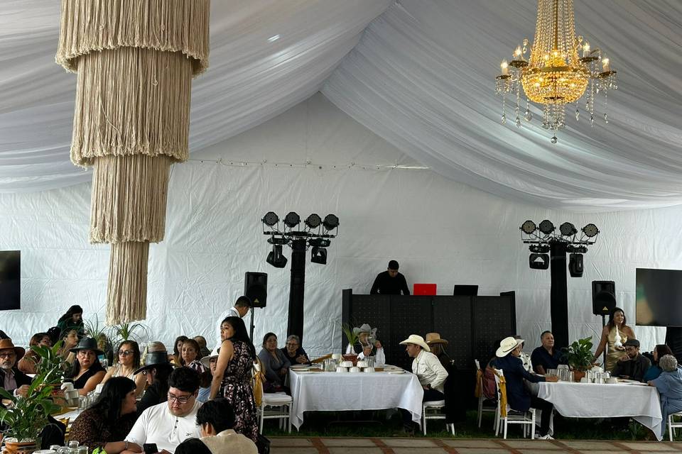 Iluminación & DJ´s