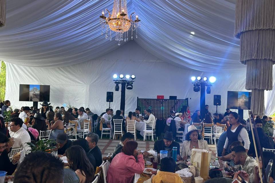 Iluminación & DJ´s