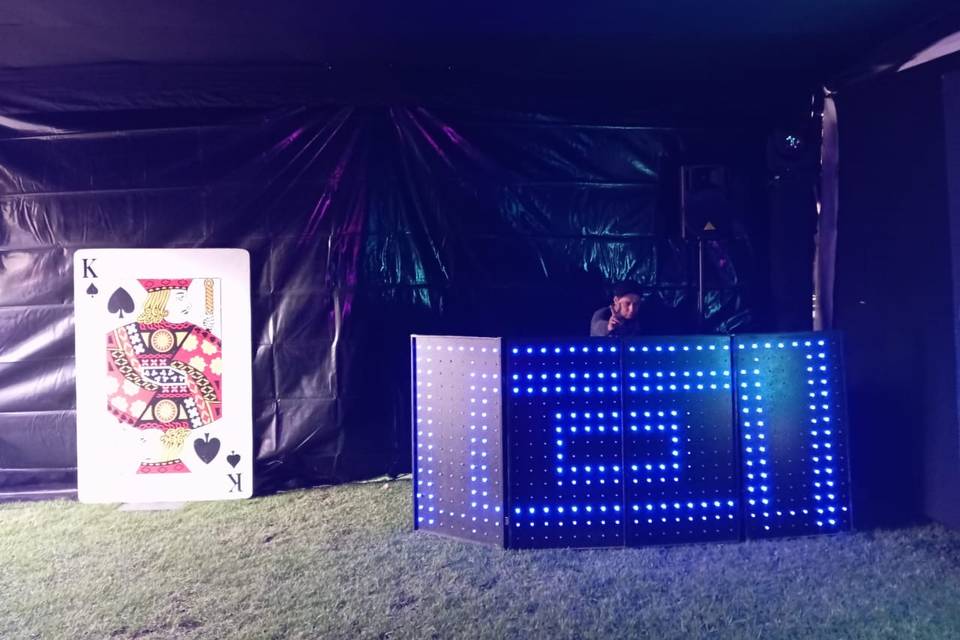 Eventos con DJ