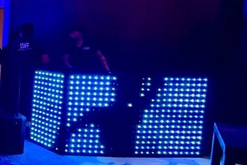 DJ´s con años de Experiencia