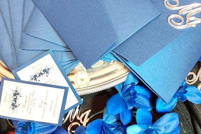 Novia Invitaciones