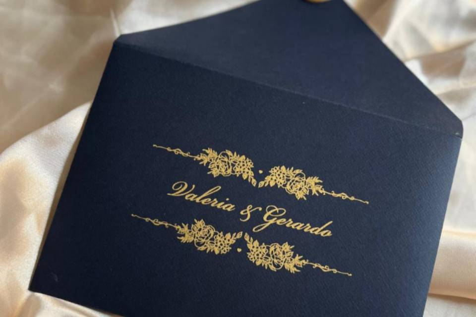 Sobre personalizado