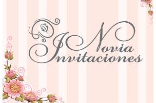 Novia Invitaciones Logo