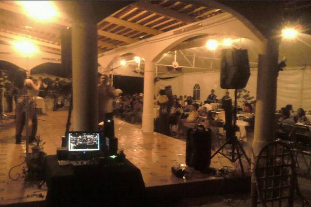 Salón de eventos