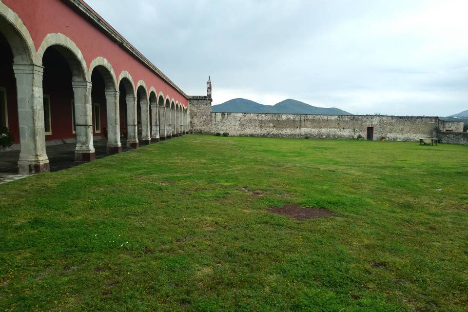 Hacienda los olivos