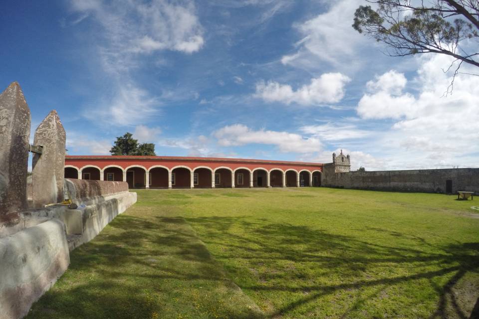 Hacienda Los Olivos